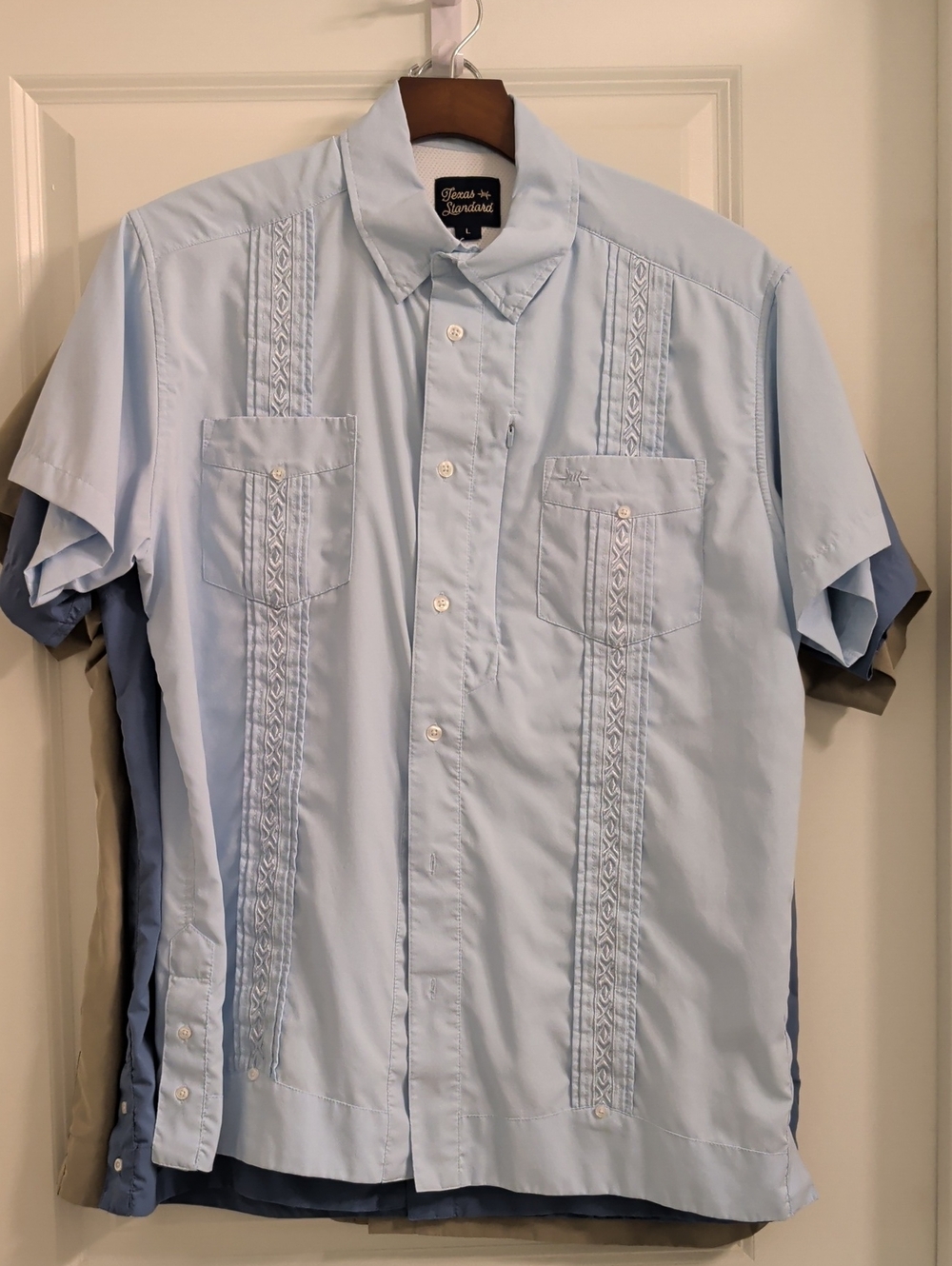 Bundle Of 3 Texas Standard Guayaberas
